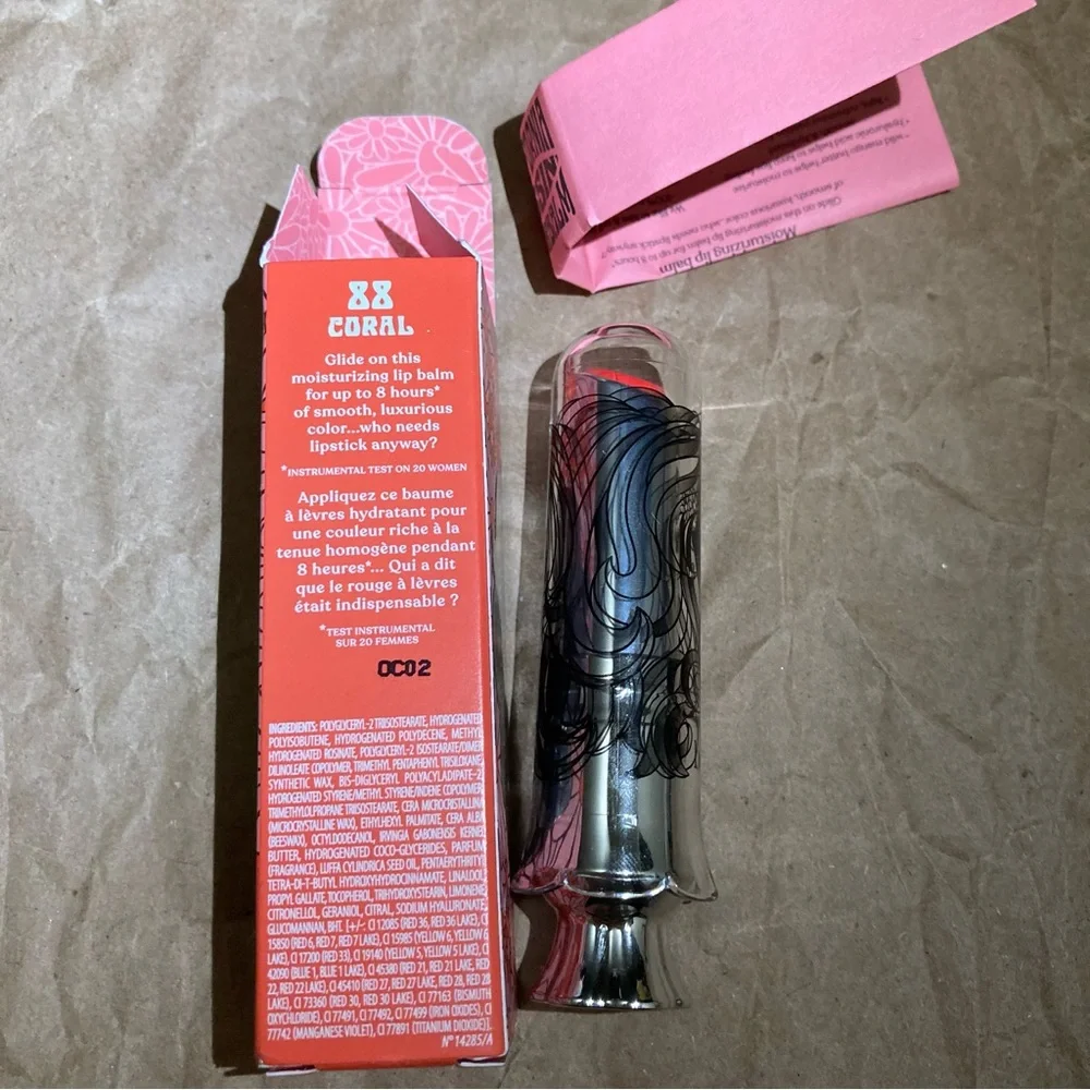 Benefit lipstick